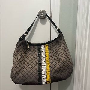 l.a.m.b. gwen stefani handbag